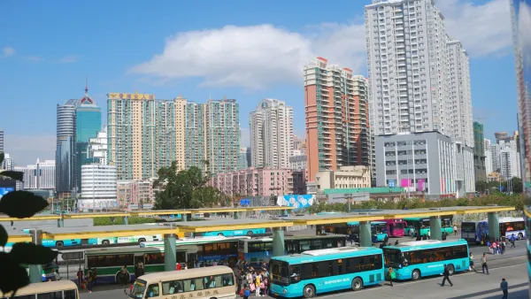 Chenzen Bus Stop