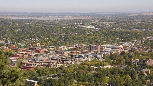 Boulder Colorado