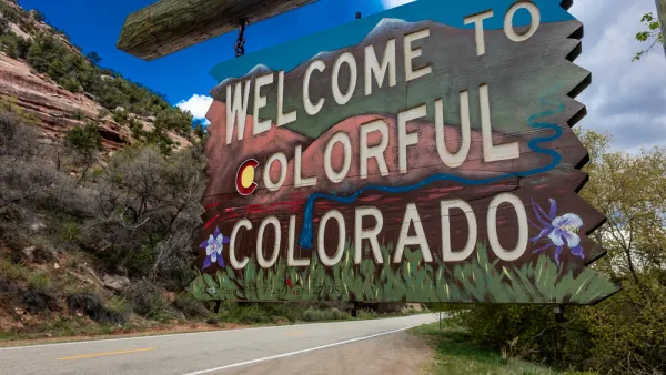 Welcome Sign