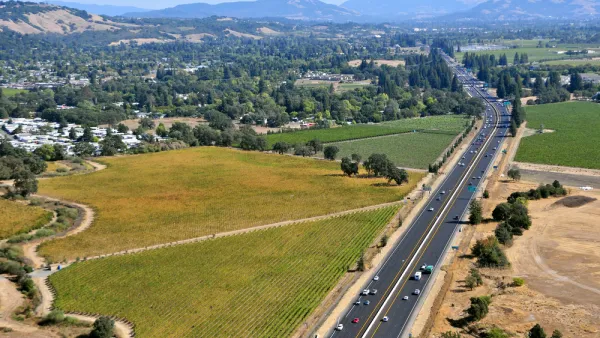 Highway 101 California