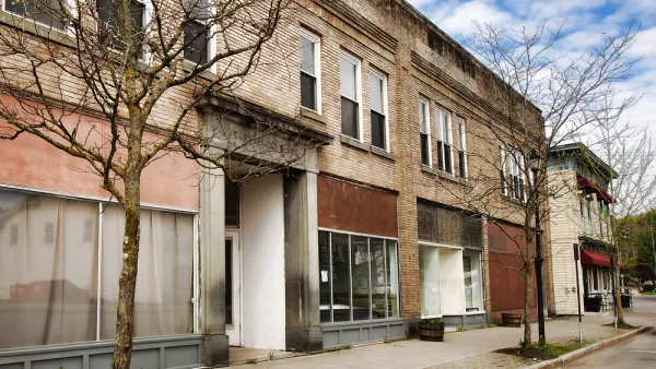 Brick and Mortar Retail