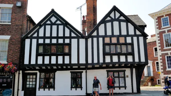 English Architecture