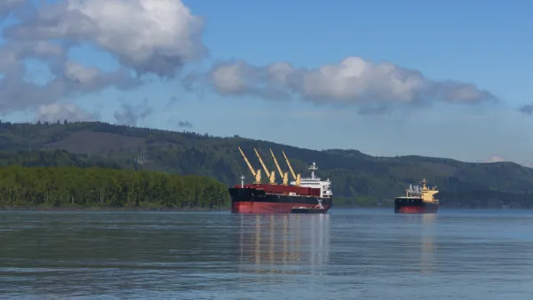 Pacific Northwest Shipping