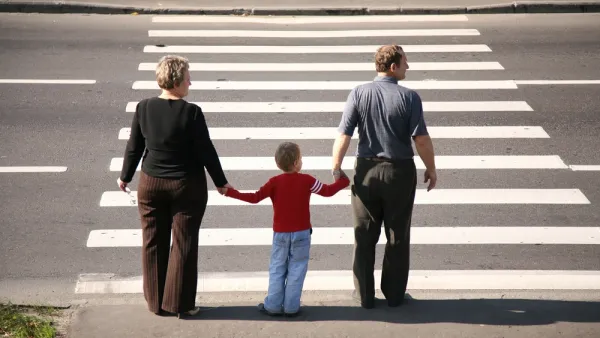 Senior Pedestrians