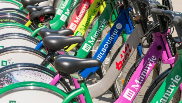 Biki Bikeshare Montreal