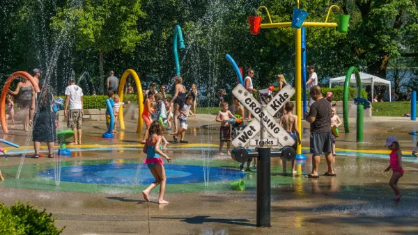 Splash Park