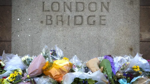 London Terror Attack