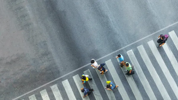 Pedestrians