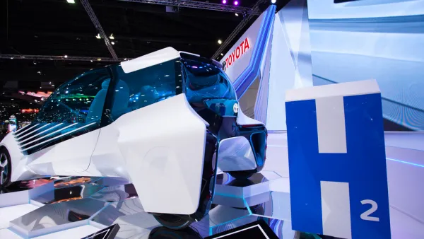 Toyota Fuel Cell
