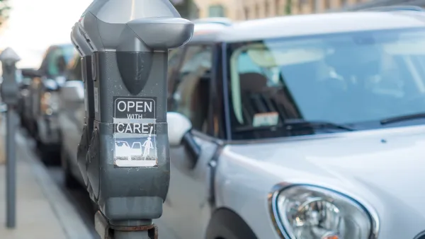Boston Parking Meter