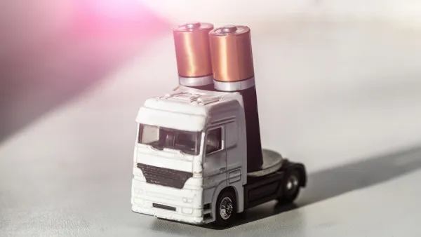 Electric Truck