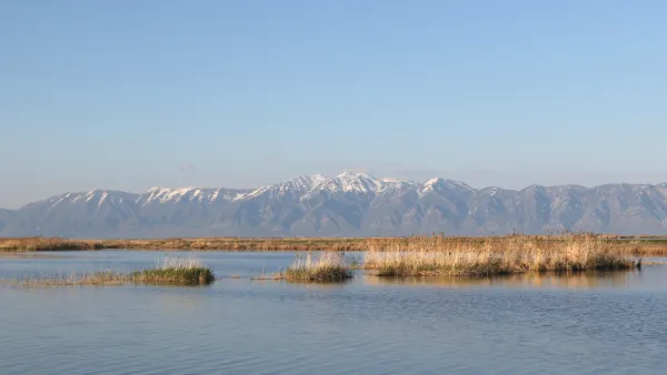 Wasatch Mountains