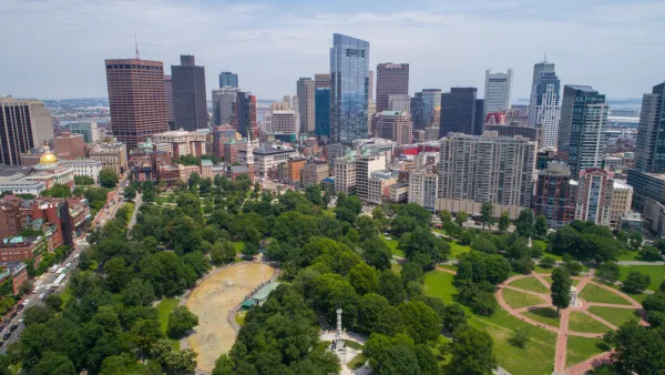 Boston, Massachusetts