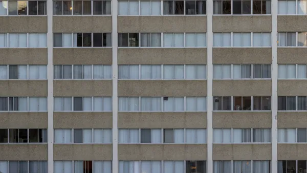 Apartment Building