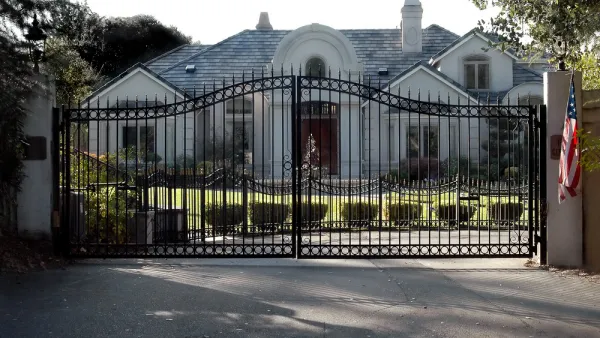 Gated House