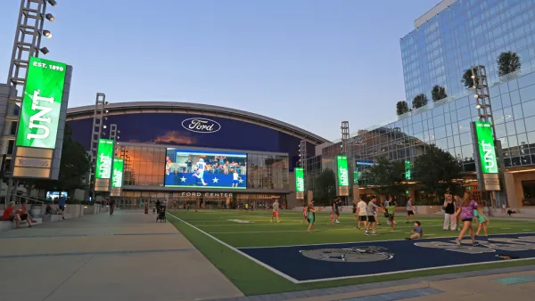 Dallas Cowboys headquarters