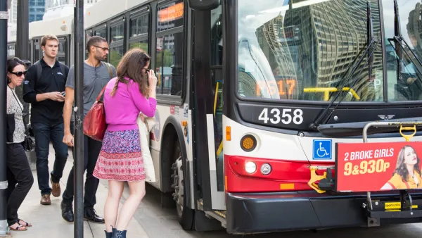 CTA Bus