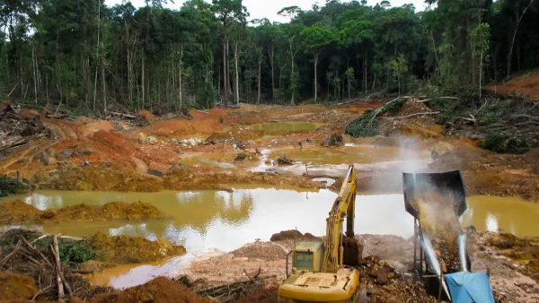 Environmental Destruction