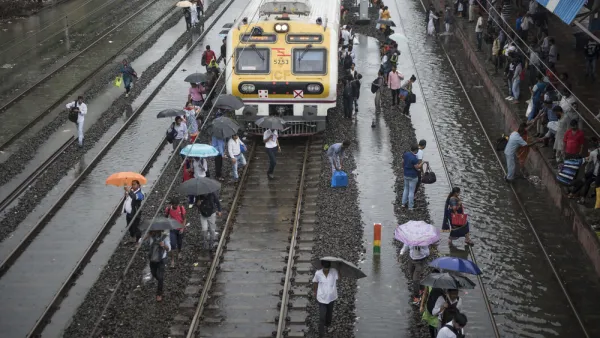 Monsoon Rail Station