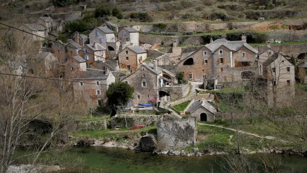European Village