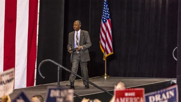 HUD Secretary