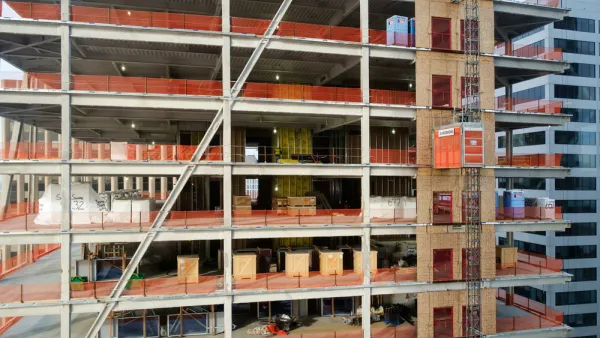 High Rise Construction