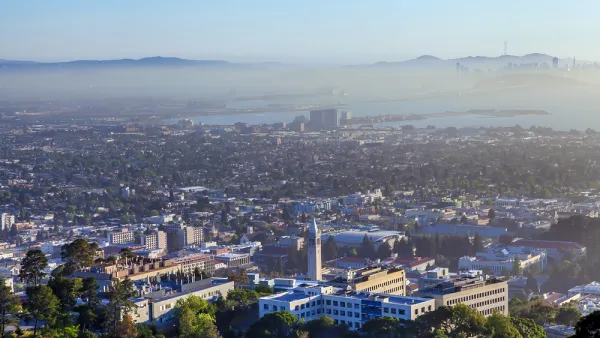 Berkeley Hills Bay Area