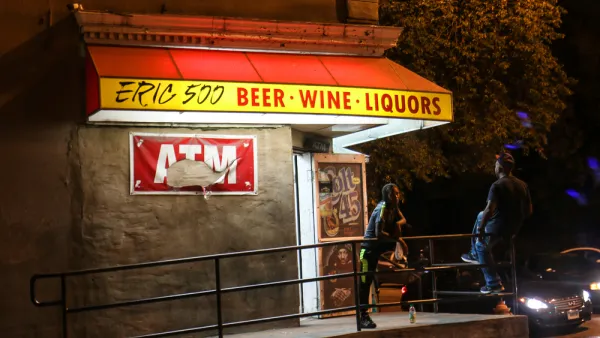 Maryland Liquor Store