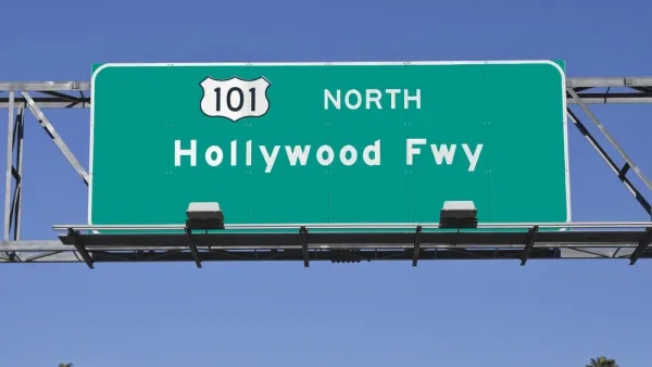 Hollywood Freeway