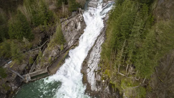 South Fork of the Skykomish River