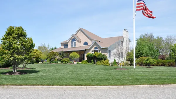 Suburban Lawns