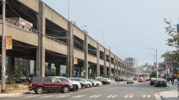 Seattle, Elevated Highway