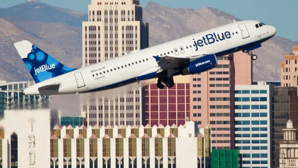 jetBlue Las Vegas