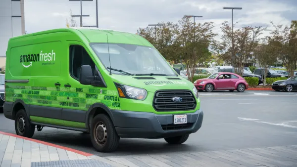 Delivery Services