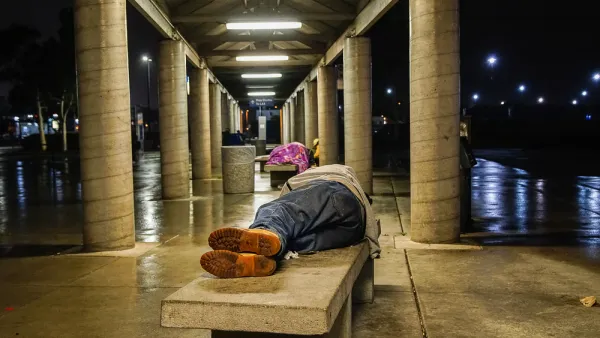 Los Angeles Homeless