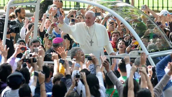Pope Mobile