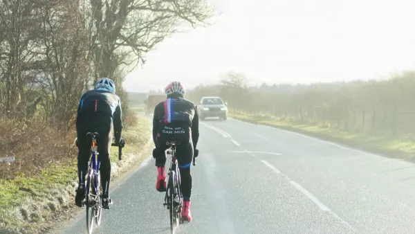 Lycra on Bikes
