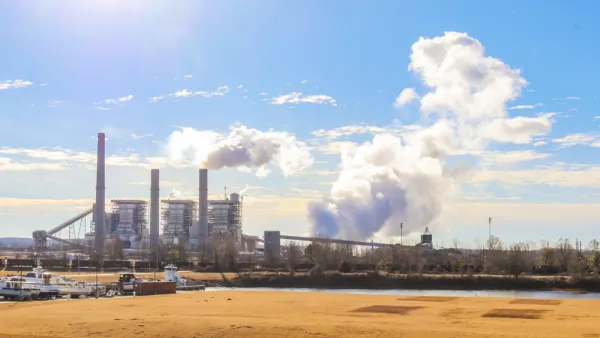 Coal-Fired Power Plant