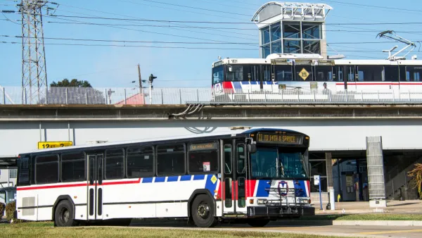 Metropolitan Saint Louis Transit Agency