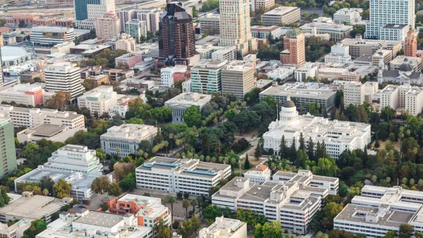 California State Capital