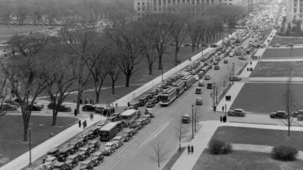 Historic Washington Mall