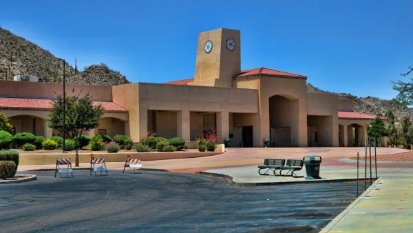 School Sprawl