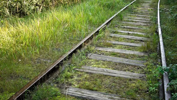 Abandoned Rail