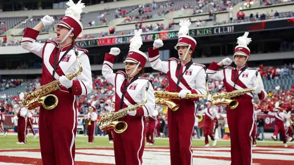 Temple Band