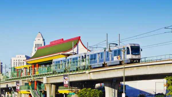 Los Angeles Metro