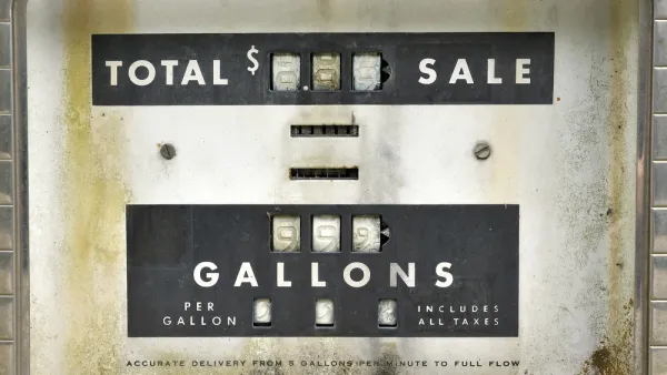 Gas Pump
