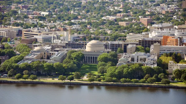 MIT campus