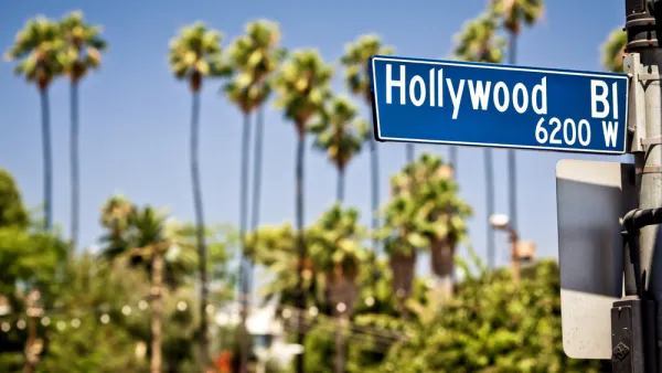 Hollywood Blvd