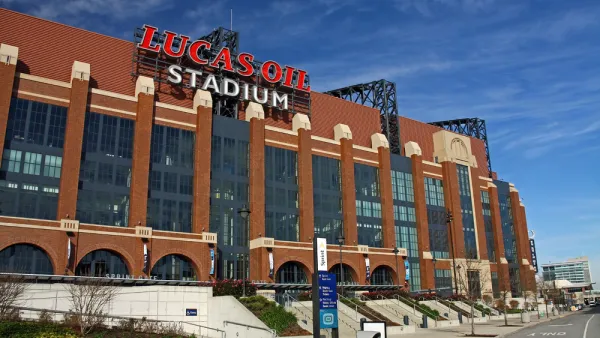 Lucas Oil Stadium