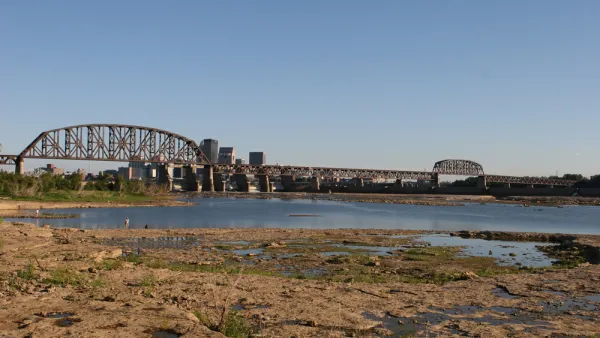 Low Water Ohio River